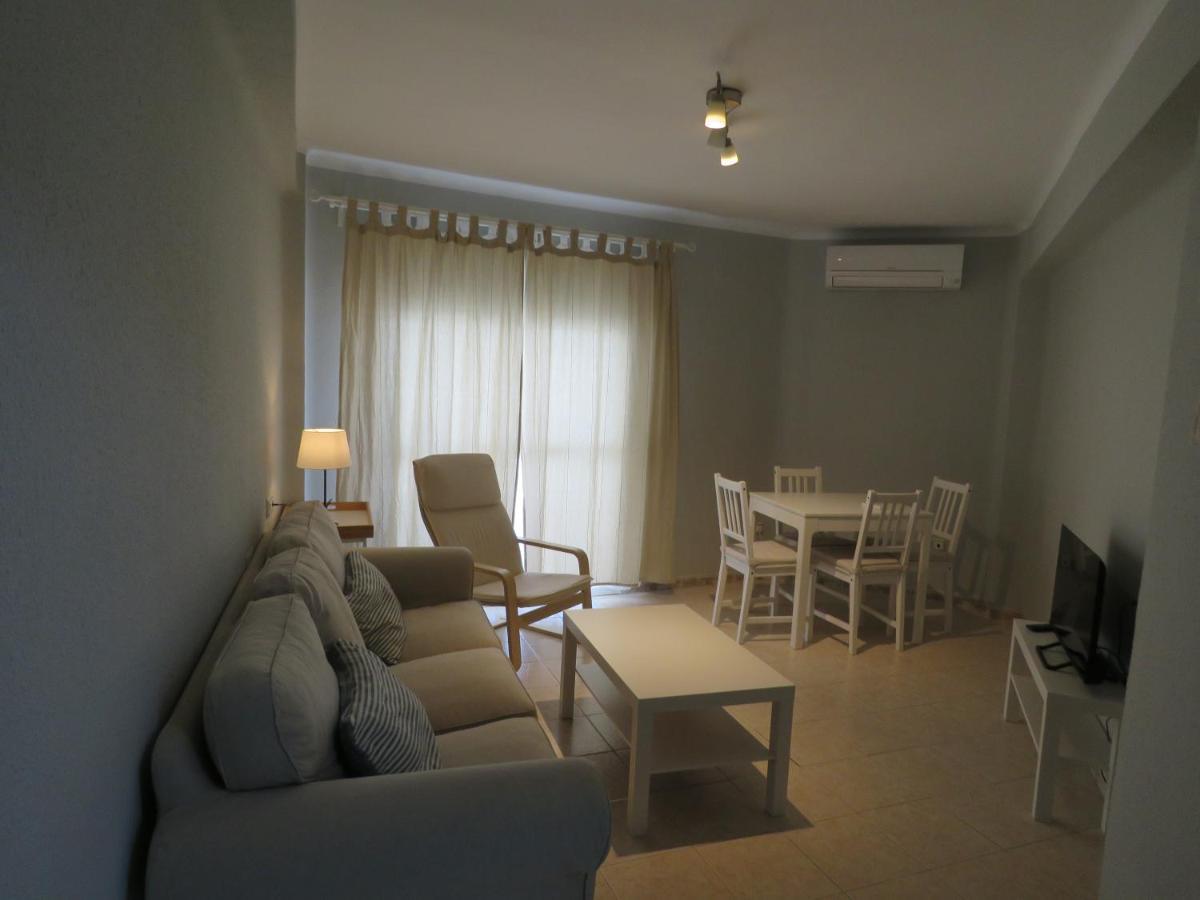 Apartamento Avenida Нерха Экстерьер фото