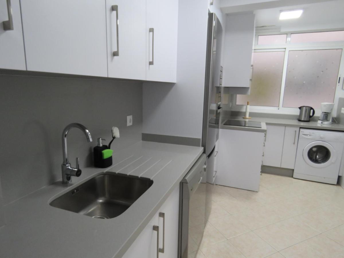 Apartamento Avenida Нерха Экстерьер фото