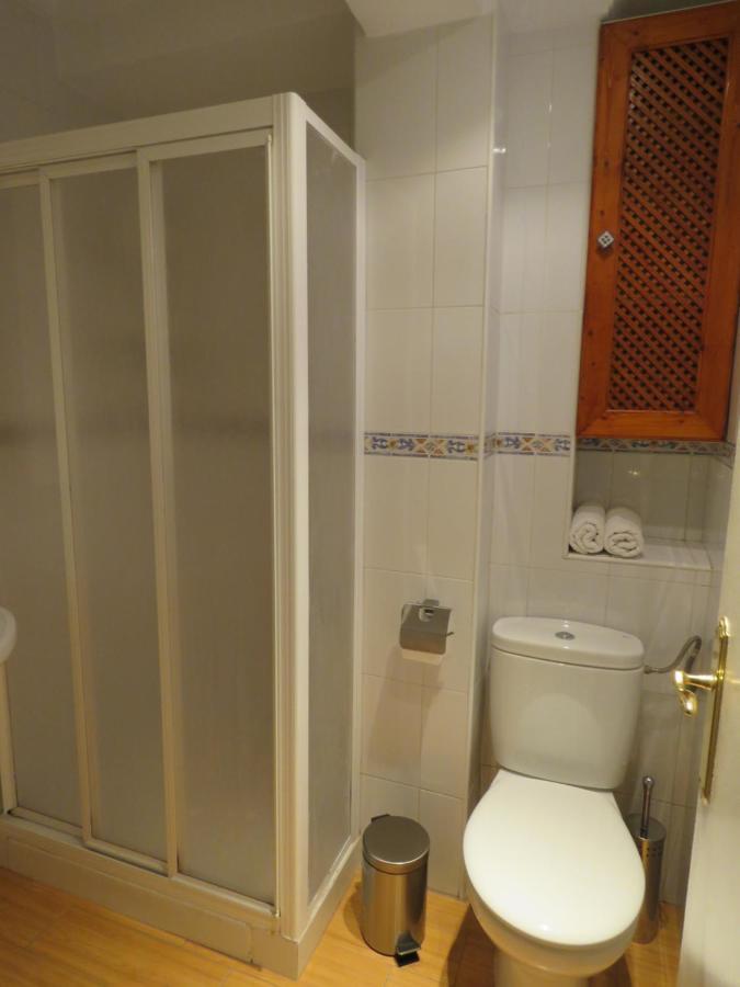 Apartamento Avenida Нерха Экстерьер фото