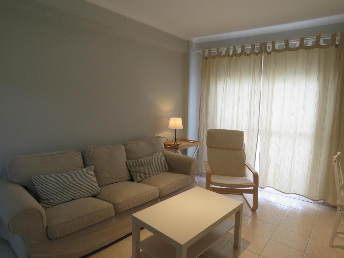 Apartamento Avenida Нерха Экстерьер фото