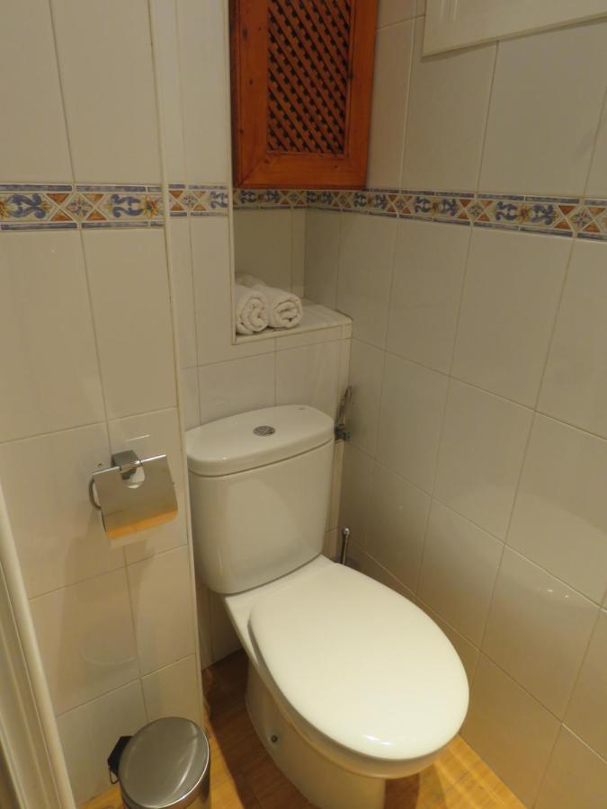 Apartamento Avenida Нерха Экстерьер фото